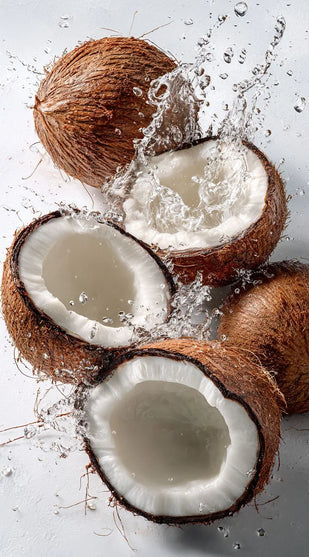 Coconut Oil - Enables Curcumin To Reach Your Cells