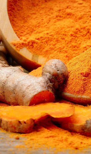 Turmeric - Reduces Inflammation & Joint Pain